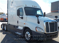 2015 Freightliner Cascadia