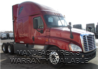 2017 Freightliner Cascadia EVO