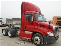 2016 Freightliner Cascadia