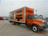 2018 International 4300