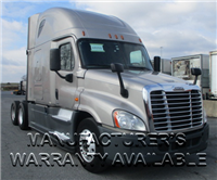 2016 Freightliner Cascadia