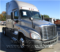 2016 Freightliner Cascadia