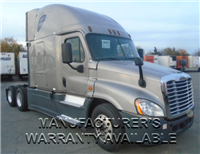 2016 Freightliner Cascadia