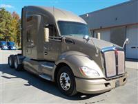 2015 Kenworth T680 Aerodyne