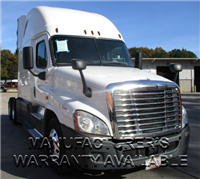 2016 Freightliner Cascadia