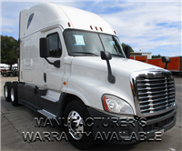 2016 Freightliner Cascadia