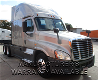 2016 Freightliner Cascadia
