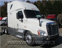 2017 Freightliner Cascadia EVO