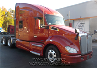 Used 2017 Kenworth T680 Aerodyne for Sale