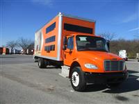 2017 Freightliner M2