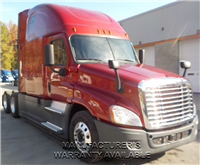 2017 Freightliner Cascadia EVO