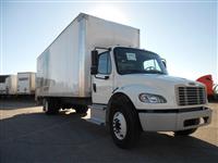 2018 Freightliner M2