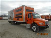 2017 Freightliner M2