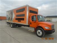 2018 Freightliner M2