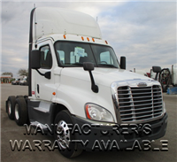 2015 Freightliner Cascadia