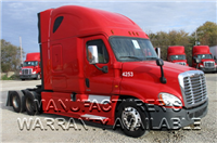 2016 Freightliner Cascadia