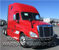 2016 Freightliner Cascadia