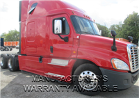 2016 Freightliner Cascadia