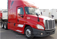 2016 Freightliner Cascadia