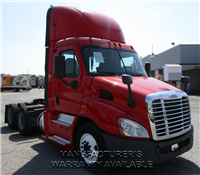 2016 Freightliner Cascadia
