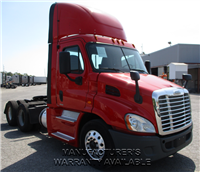 2016 Freightliner Cascadia