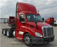 2016 Freightliner Cascadia
