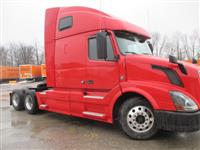 2016 Volvo VNL64T670