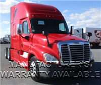 2016 Freightliner Cascadia