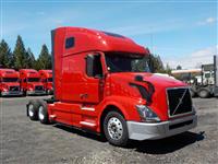2017 Volvo VNL64T670