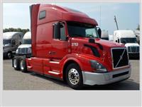 2017 Volvo VNL64T670
