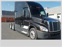 2014 Freightliner Cascadia