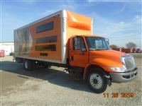 2018 International 4300