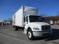 2018 Freightliner M2
