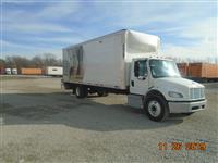 2018 Freightliner M2