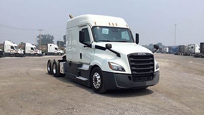 2022 Freightliner Cascadia 126