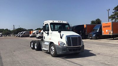 2018 Freightliner Cascadia