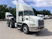 2018 Mack CXU (PINNACLE)