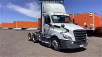 2019 Freightliner Cascadia