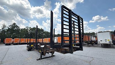 2023 Pitts Trailers LP40-4L