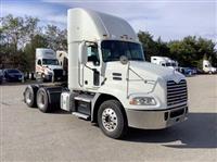 2018 Mack CXU (PINNACLE)