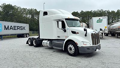 2022 Peterbilt 579
