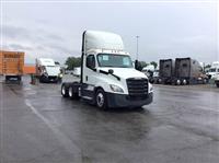 2019 Freightliner Cascadia