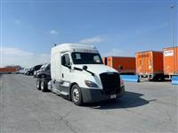 2019 Freightliner Cascadia