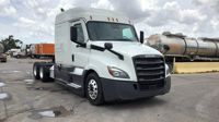 2021 Freightliner Cascadia 126