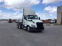 2019 Freightliner Cascadia