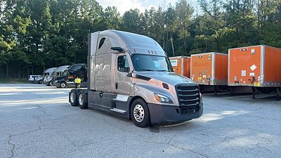 2023 Freightliner Cascadia 126