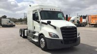 2021 Freightliner Cascadia 126