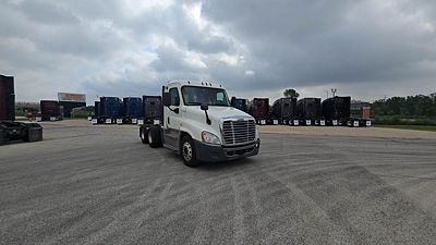 2019 Freightliner Cascadia 125