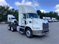 2018 Mack CXU (PINNACLE)