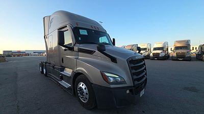 2025 Freightliner Cascadia 126